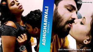 Adhigharwali S01e03 [Uncut] 2021 11up Movies