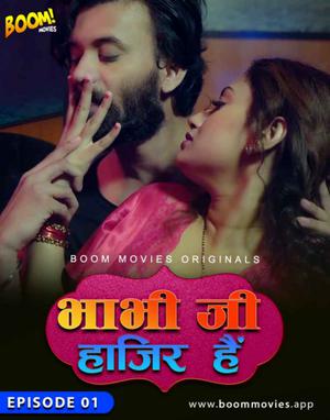 Bhabhiji Hajir Hai S01e01 2021 Boom Movies