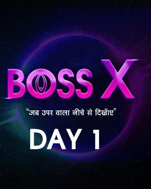 Boss X S01e01 2022 Moodx