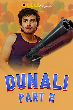 Dunali (Part-2) S01 2021 Ullu