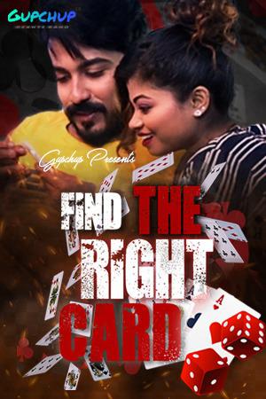 Find The Right Card S01e01 2021 Gupchup