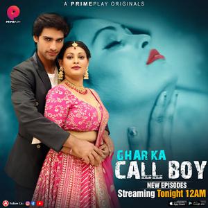Ghar Ka Call Boy S01 (Part-2) 2023 Primeplay