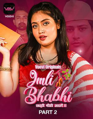 Imli Bhabhi S01 (Part-2) 2023 Voovi