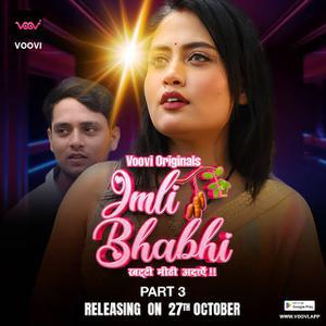 Imli Bhabhi S01 (Part-3) 2023 Voovi