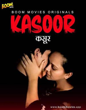 Kasoor 2021 Boom Movies