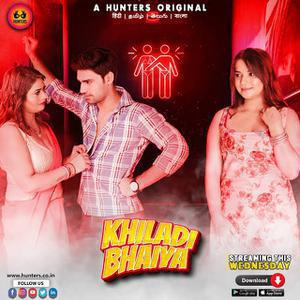 Khiladi Bhaiya S01 2023 Hunters