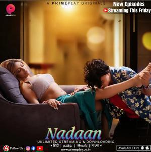 Nadaan S01 (Part-2) 2023 Primeplay