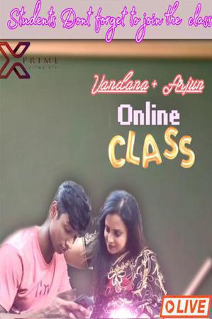 Online Class 2021 Xprime