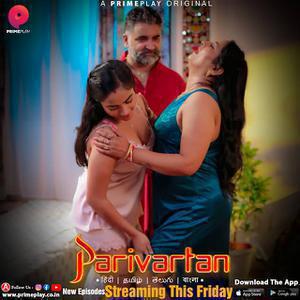 Parivartan S01 (Part-2) 2023 Primeplay