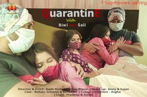 Quarantine With Biwi And Sali 2021 11up Movies
