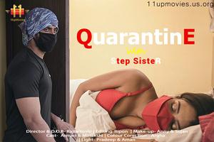Quarantine With Step Sister 2021 11up Movies