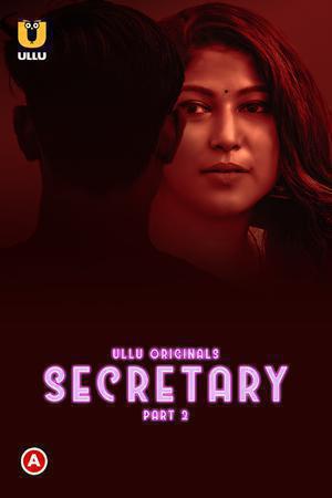 Secretary (Part-2) S01 2023 Ullu