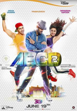 Abcd 2: Any Body Can Dance 2015 