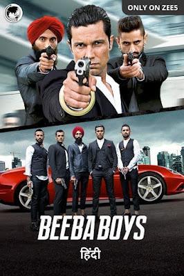 Beeba Boys 2015 