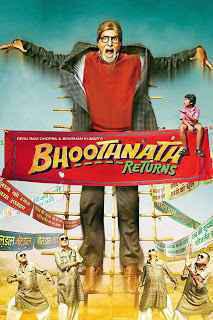 Bhoothnath Returns 2014 