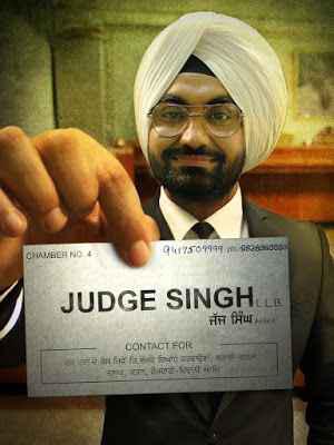 Judge Singh Llb 2015 