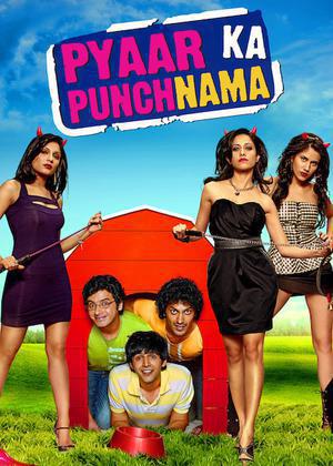 Pyaar Ka Punchnama 2011 