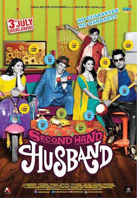 Second Hand Husband 2015 
