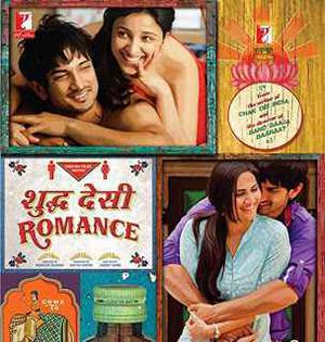 Suddh Desi Romance 2013 
