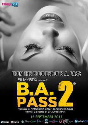 B.A Pass 2 2017 