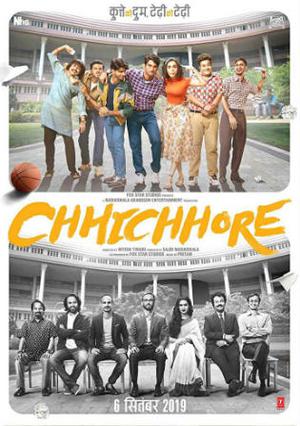 Chhichhore 2019 