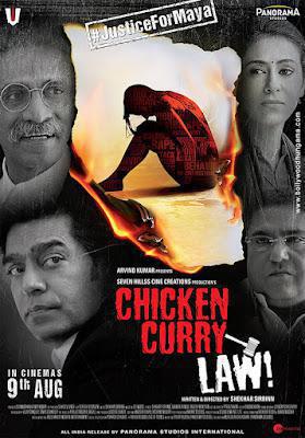 Chicken Curry Law 2019 
