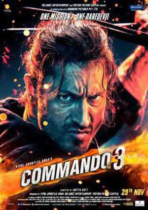 Commando 3 2019