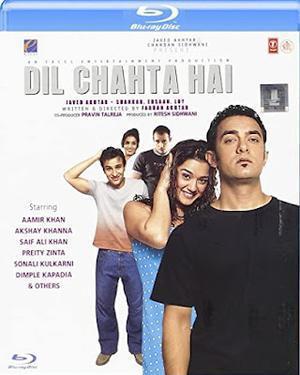 Dil Chahta Hai 2001 