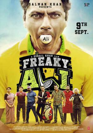 Freaky Ali 2016 