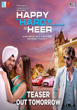Happy Hardy And Heer 2020 