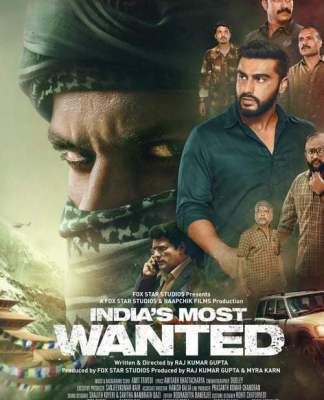 India's Most Wanted 2019 