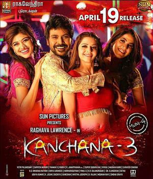 Kanchana 3 2019 