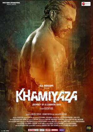 Khamiyaza - Journey Of A Common Man 2019 