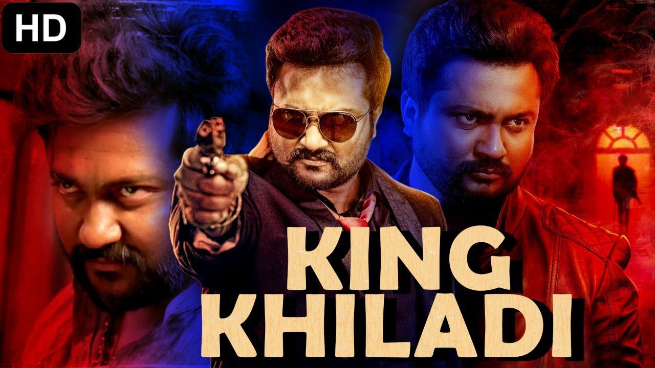 King Khiladi 2020 