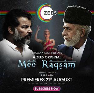 Mee Raqsam 2020 Zee5