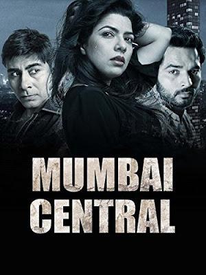 Mumbai Central 2016 