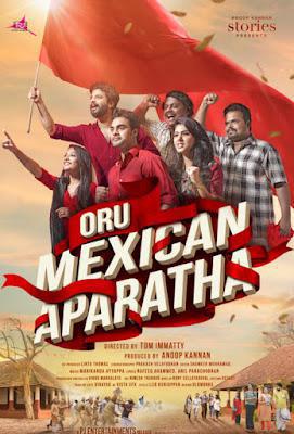 Oru Mexican Aparatha 2017 