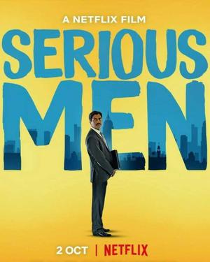 Serious Men 2020 Netflix