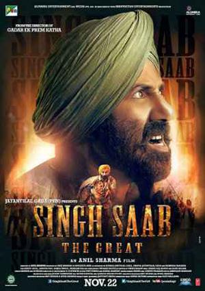 Singh Saab The Great 2013 