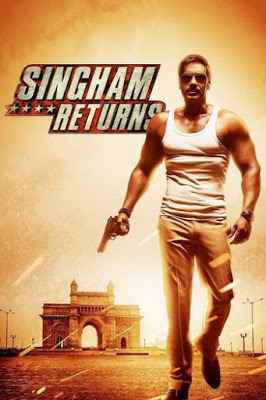 Singham Returns 2014 
