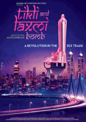Tikli And Laxmi Bomb Poster 2017 