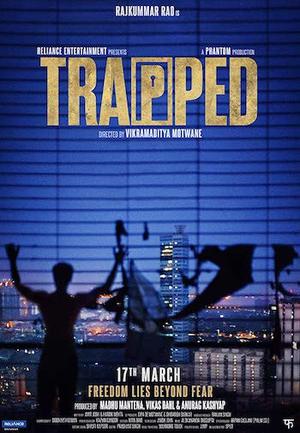 Trapped 2016 
