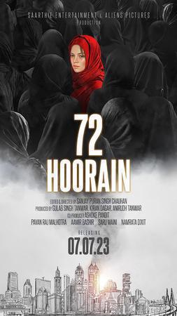 72 Hoorain 2023 