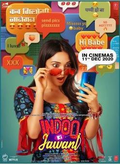 Indoo Ki Jawani 2020 Netflix