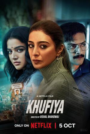 Khufiya 2023 Netflix