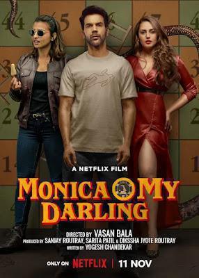 Monica, O My Darling 2022 Netflix