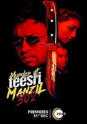 Murder At Teesri Manzil 302 2021 Zee5