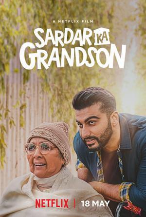 Sardar Ka Grandson 2021 Netflix