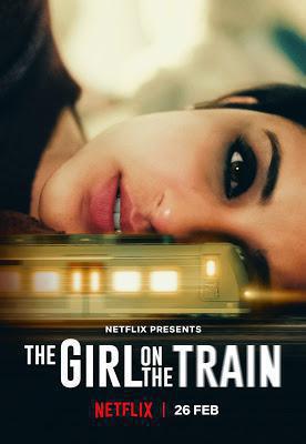 The Girl On The Train 2021 Netflix