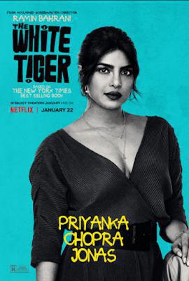 The White Tiger 2021 Netflix